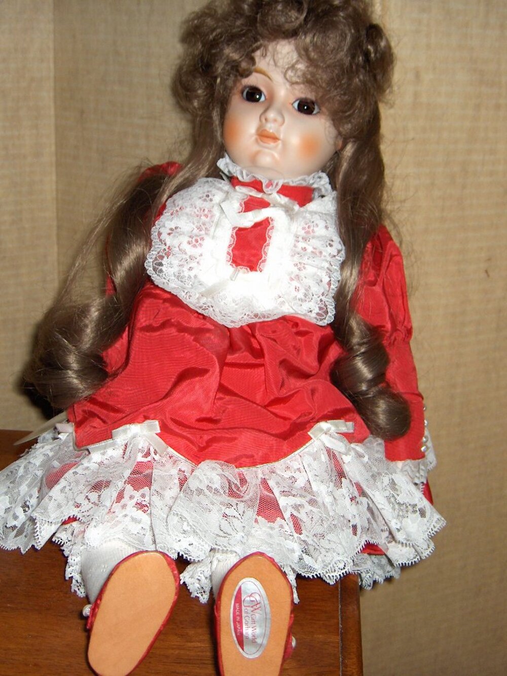 Gorham Limited Edition, Holly, New in Box